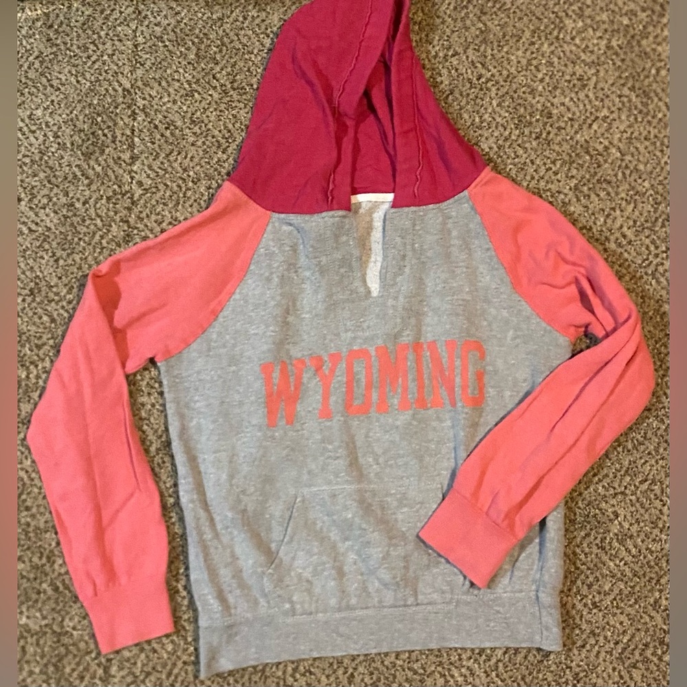 Wyoming sweatshirt